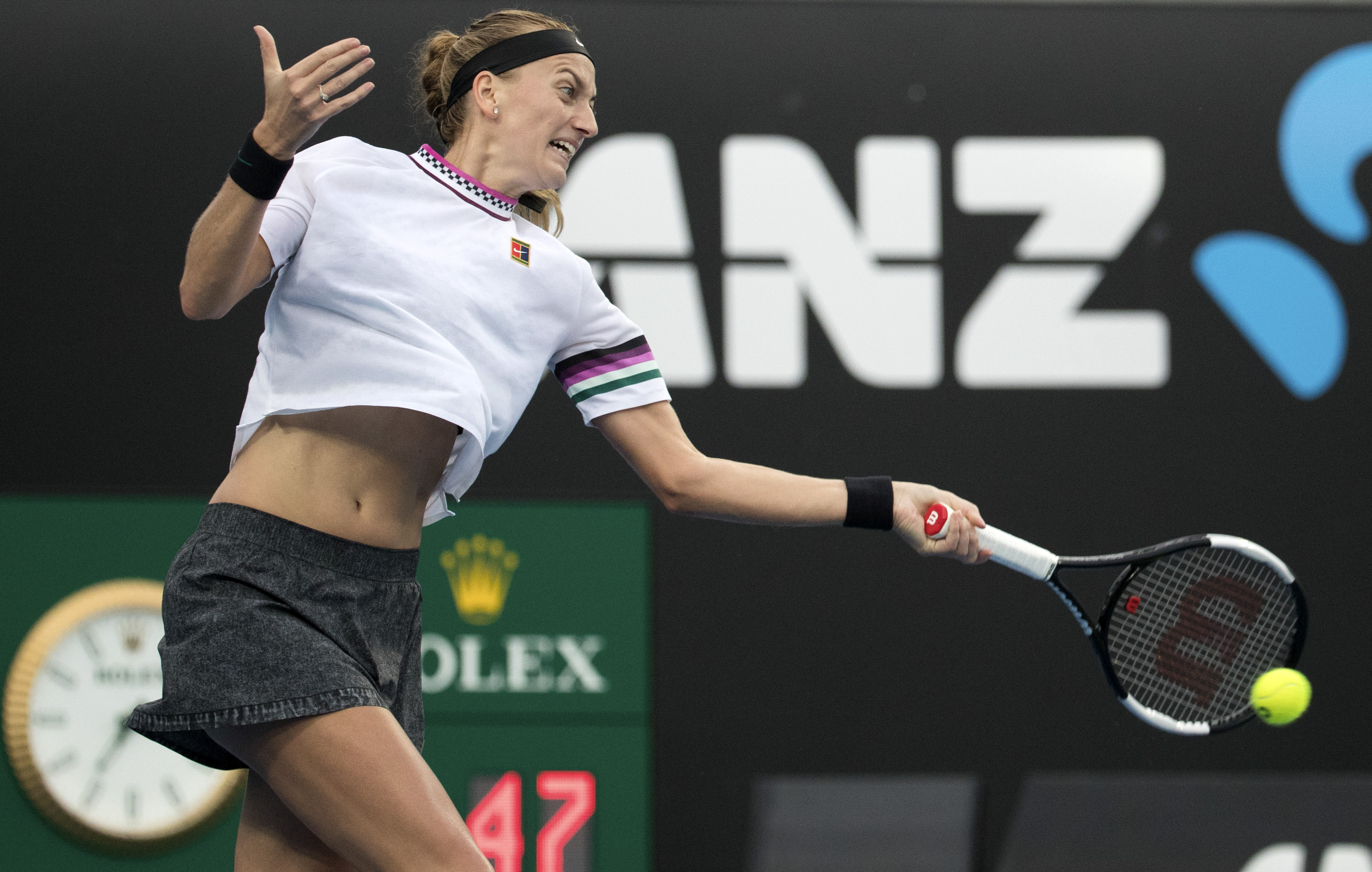 张伟丽舍普琴科第五场 张伟丽舍普琴科第五场